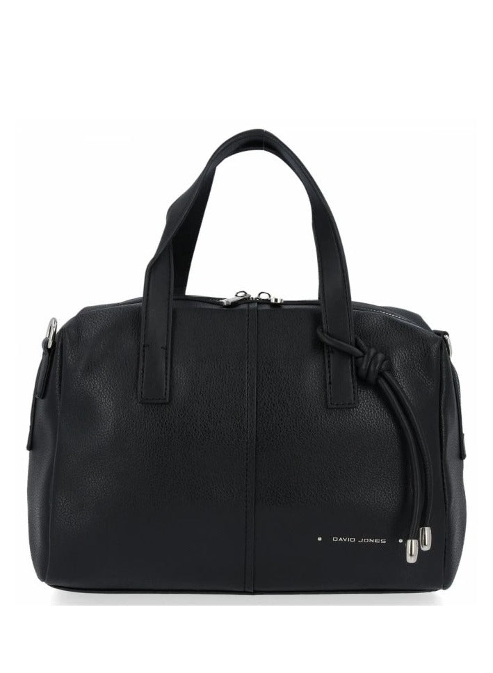 David Jones Women’s Handbag – Black | Elegant, Lightweight & Durable Shoulder Bag
