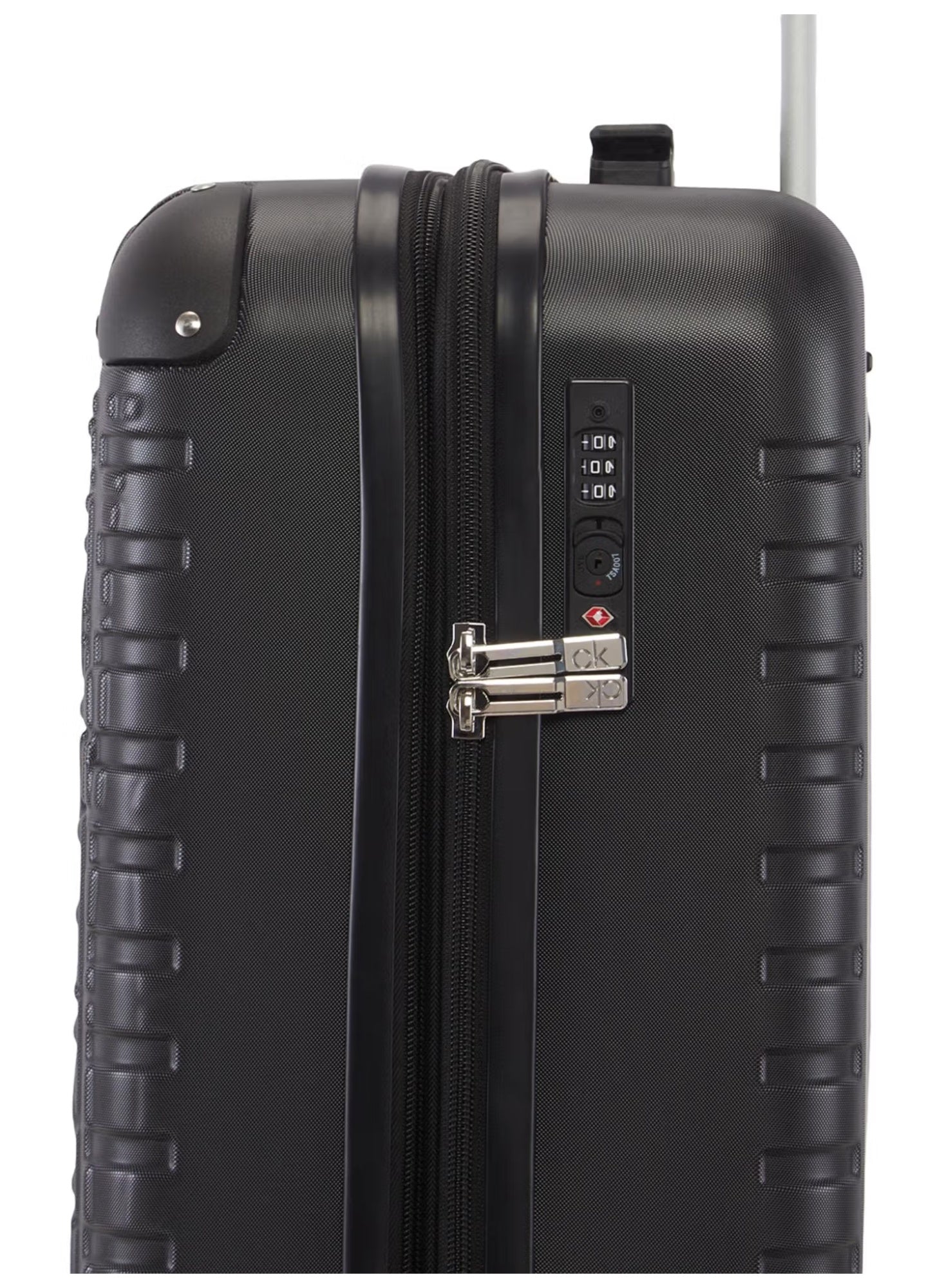 Calvin Klein Hyper Luxe Carry-On Spinner