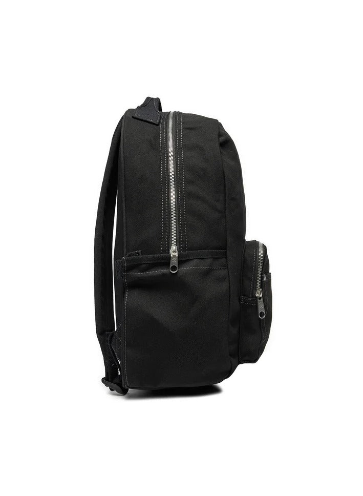 Calvin Klein Men's Sport Essential Center Zip Campus Backpack Color Black