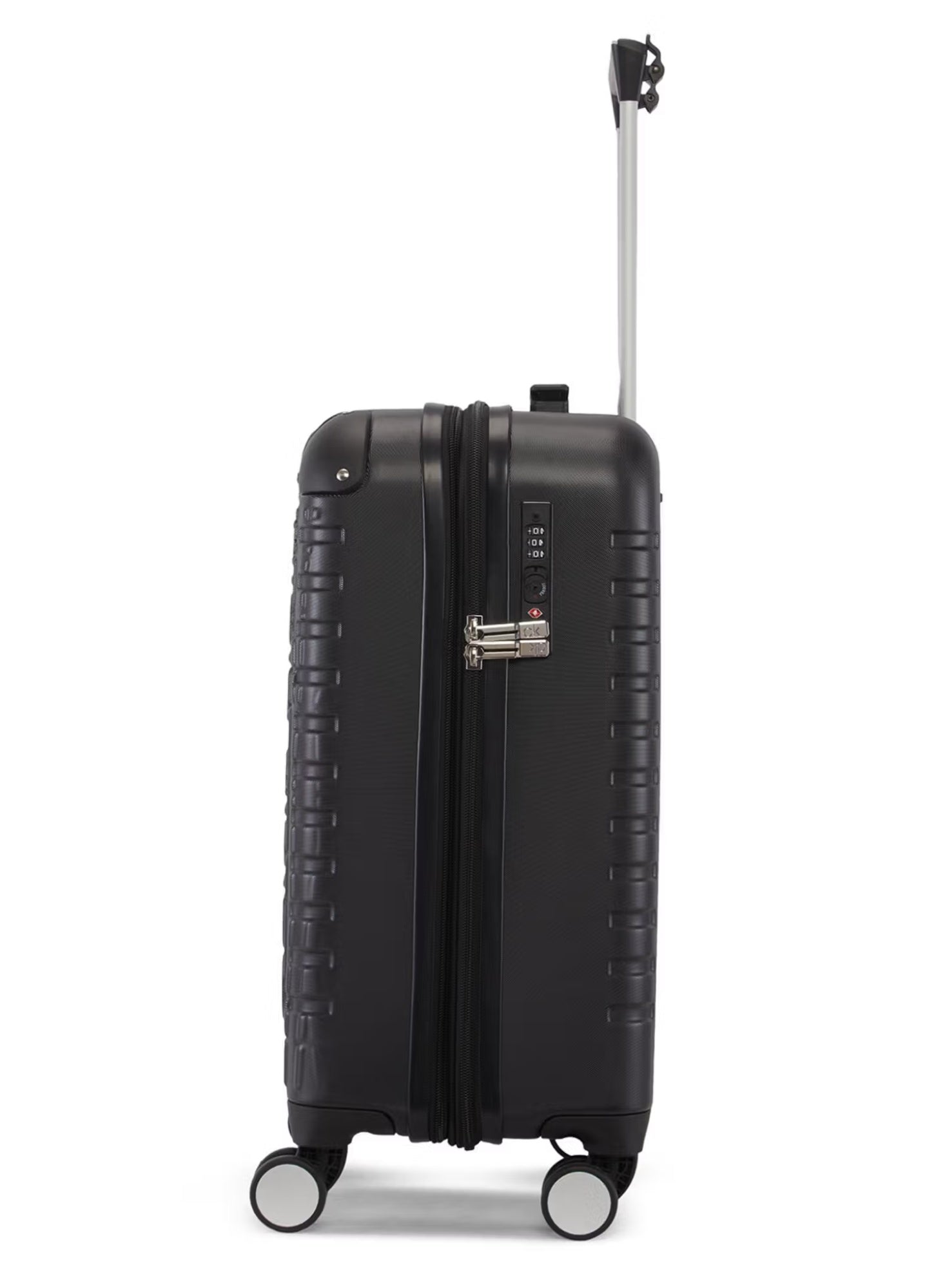 Calvin Klein Hyper Luxe Carry-On Spinner