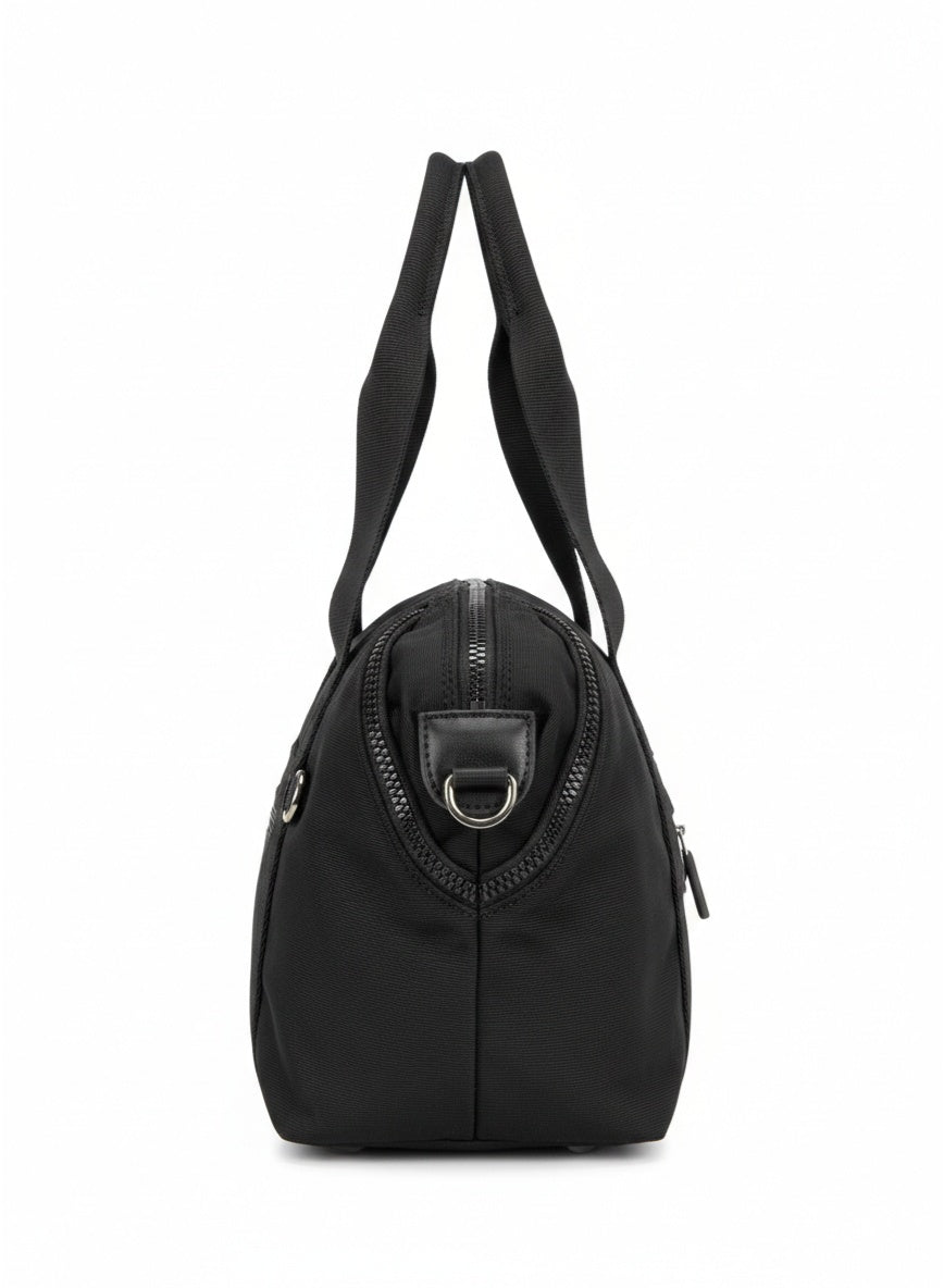 David Jones Women’s Handbag – Black | Elegant & Durable Shoulder Bag | Stylish Everyday Accessory