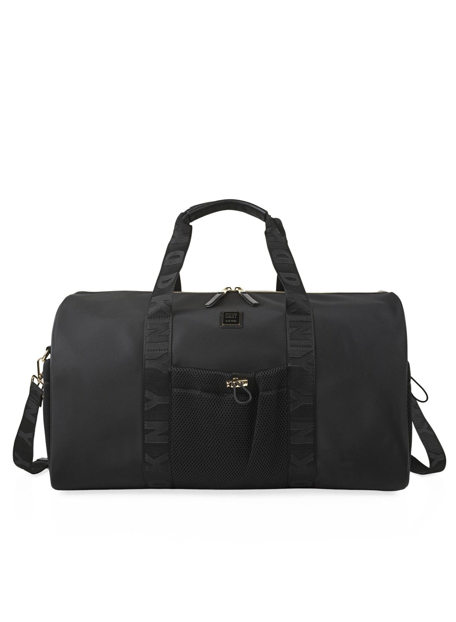 Down Under Duffle Bags for Unisex | Ultra Lightweight Travel, Sports & Gym Duffle Bags Color Black