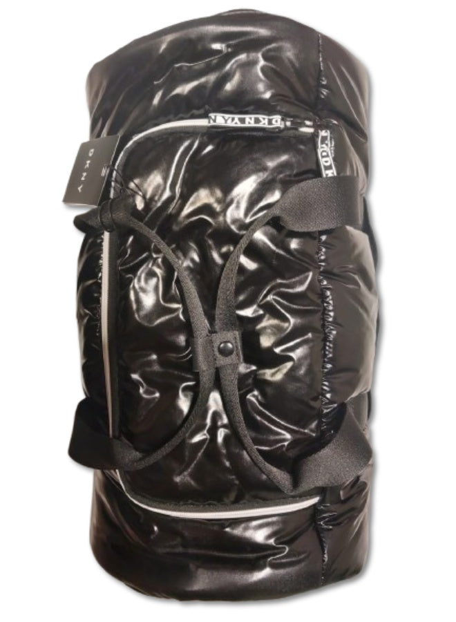 DKNY Skylight Down SPCE Black Duffle Bag