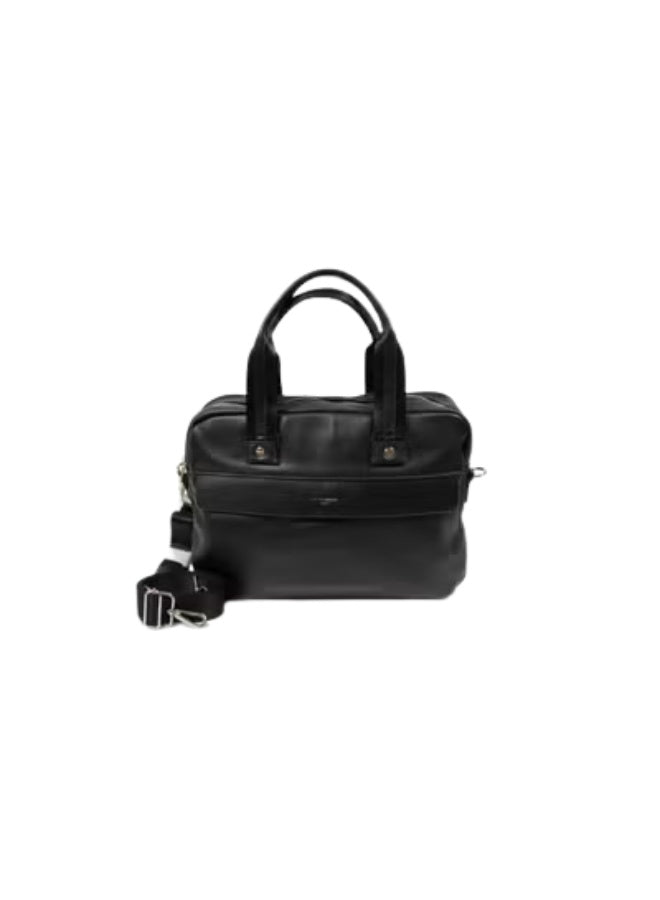 David Jones Women's Handbag Stylish and Durable Everyday Carry | Color Black (807702)