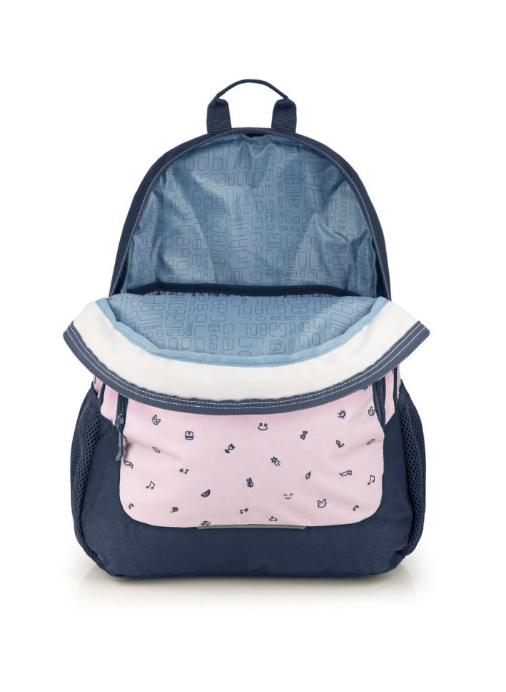 Gabol Icon Kids Backpack Lightweight Children's Nursery School Bag for Preschool Boys Girls