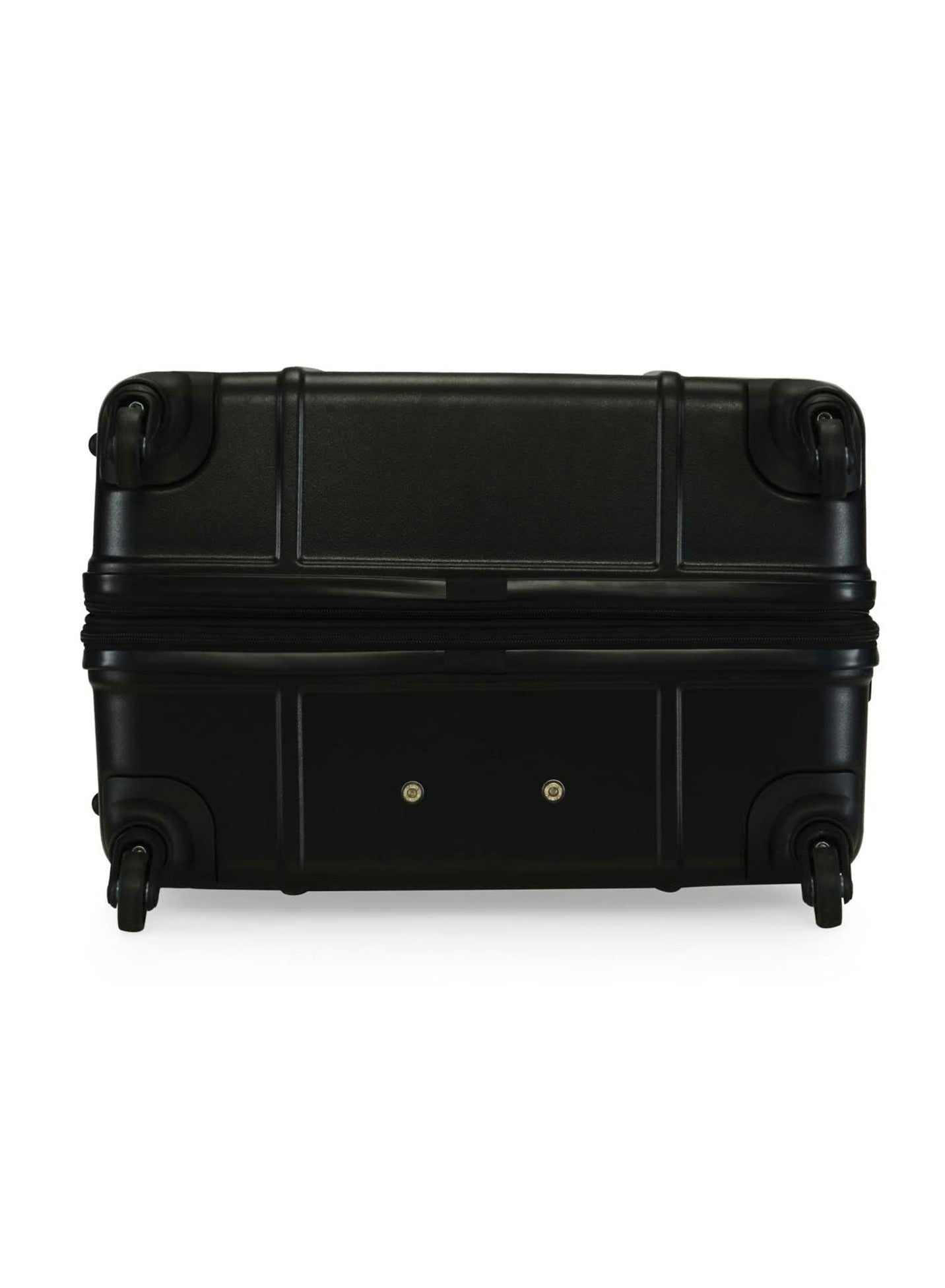 CONTROL Hardside Spinner Luggage On Wheels, Ultra Lightweight ABS, 4 Double Wheels