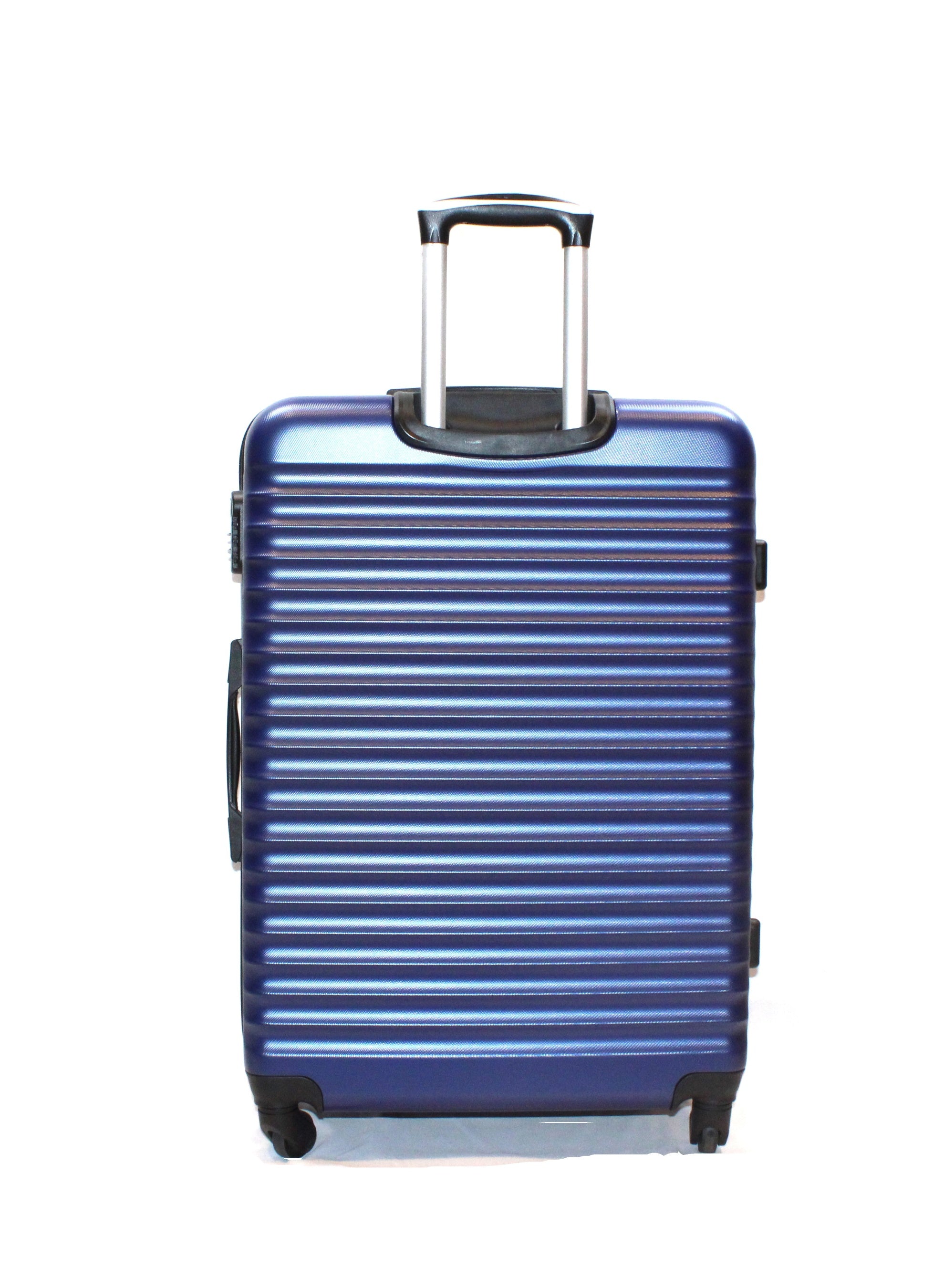 David Jones PARIS Luggage, Hardside Spinner Luggage, Ultra Lightweight ABS, 4 Double Wheels, TSA Lock 3 Pieces (20/24/28inch)