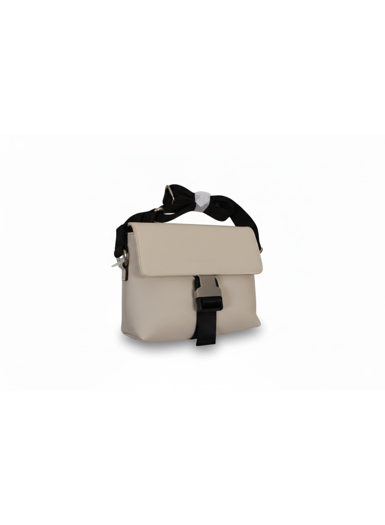 David Jones Womens Handbag Stylish and Durable Everyday Carry | Color Almond Milk (CM7490)