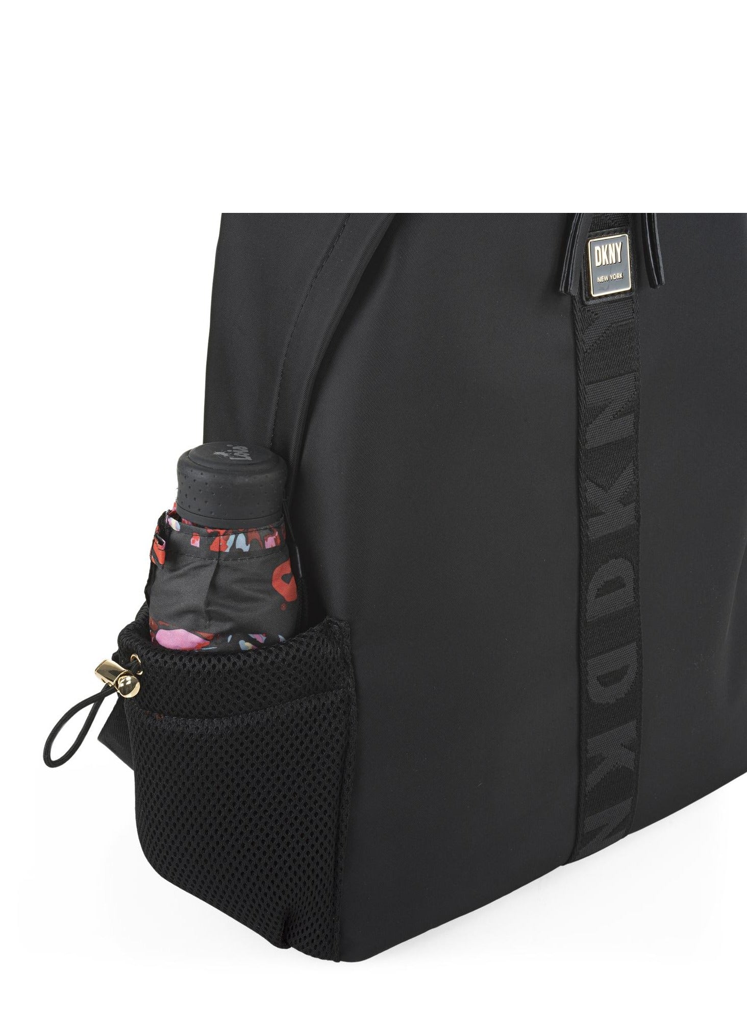 Down Under Business Travel Daypack Laptop Backpack for Men Women and Teens Color Black