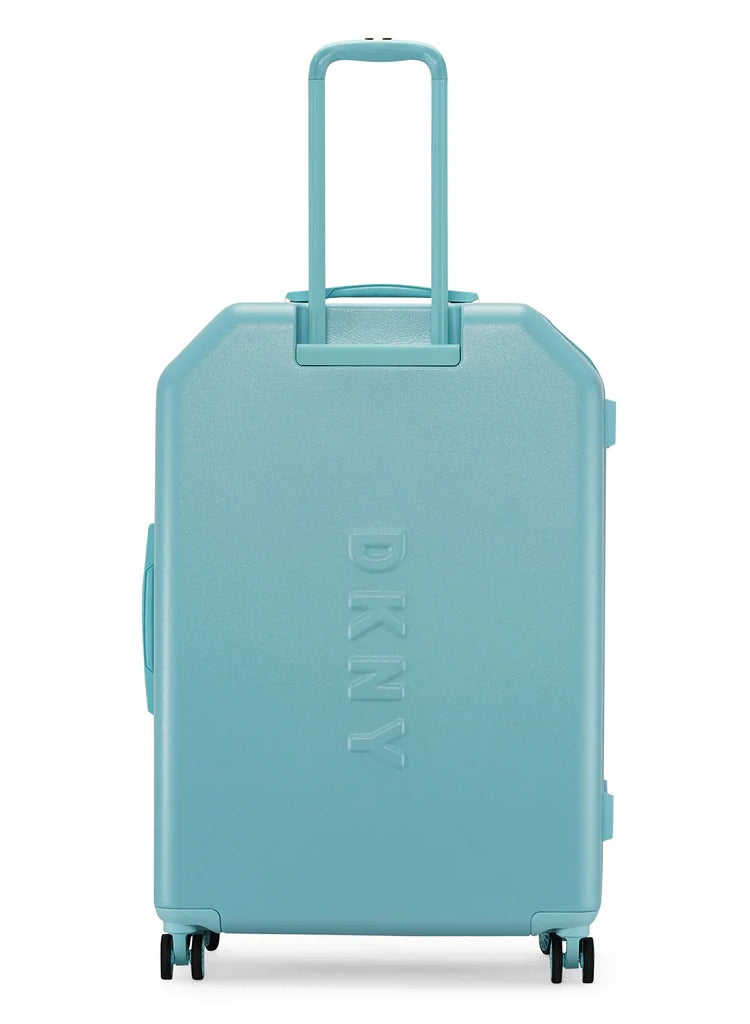 Allure Hardside Luggage on Wheels for Unisex | Ultra Lightweight ABS on with Spinner Wheels 4 Color SEAFOAM