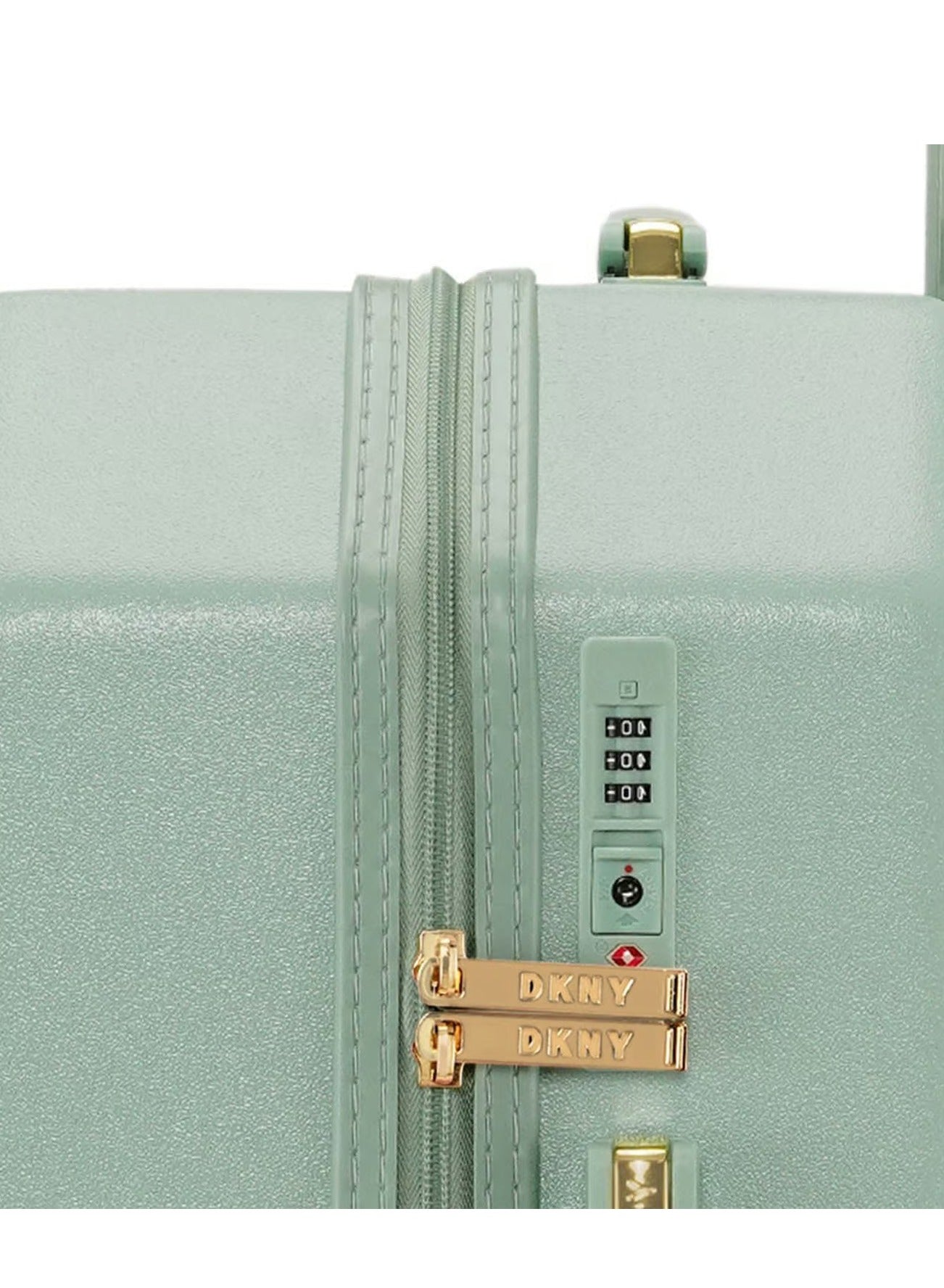 Allure Hardside Luggage on Wheels for Unisex | Ultra Lightweight ABS on with Spinner Wheels 4 Color MINT SAGE