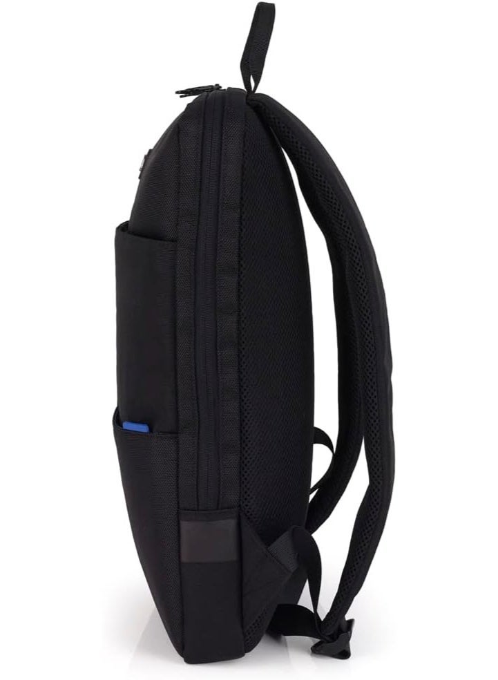 Gabol Intro Laptop Backpack for Men Women, Travel Backpacks Students BookBag with Laptop Compartment, Water Resistant Business Work Casual Computer Daypack (30x42x5)