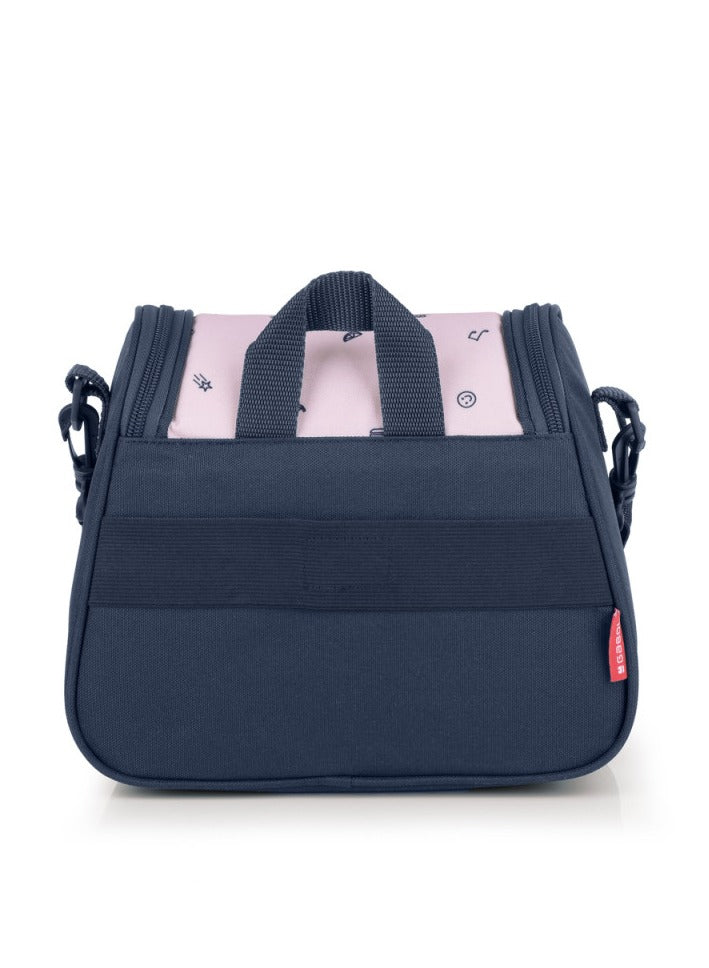 Gabol Icon Kids Lunch Bags Lightweight for Preschool Boys Girls