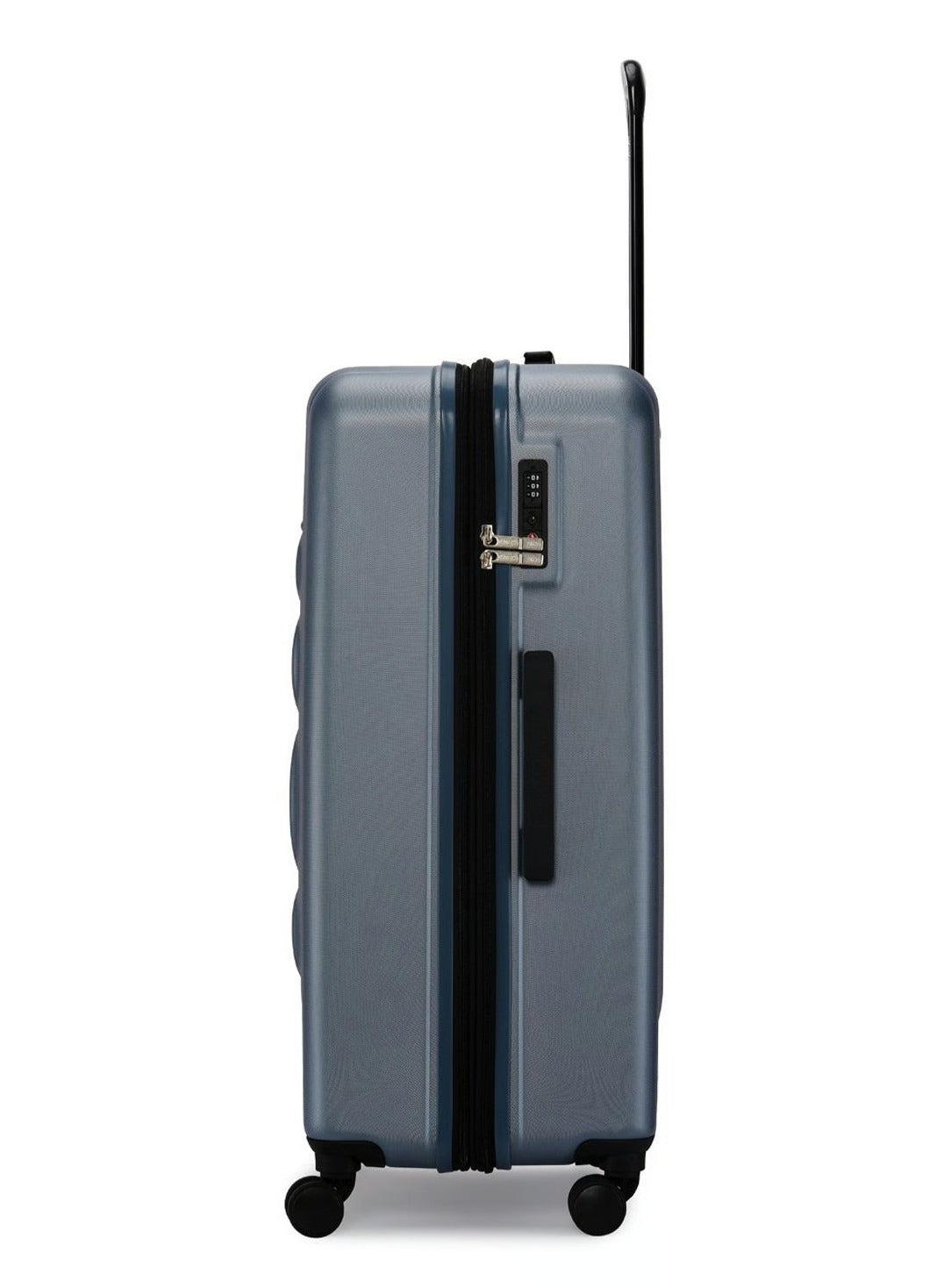 Calvin Klein Imagine Hardside Spinner Luggage On Wheels, Ultra Lightweight ABS, 4 Double Wheels