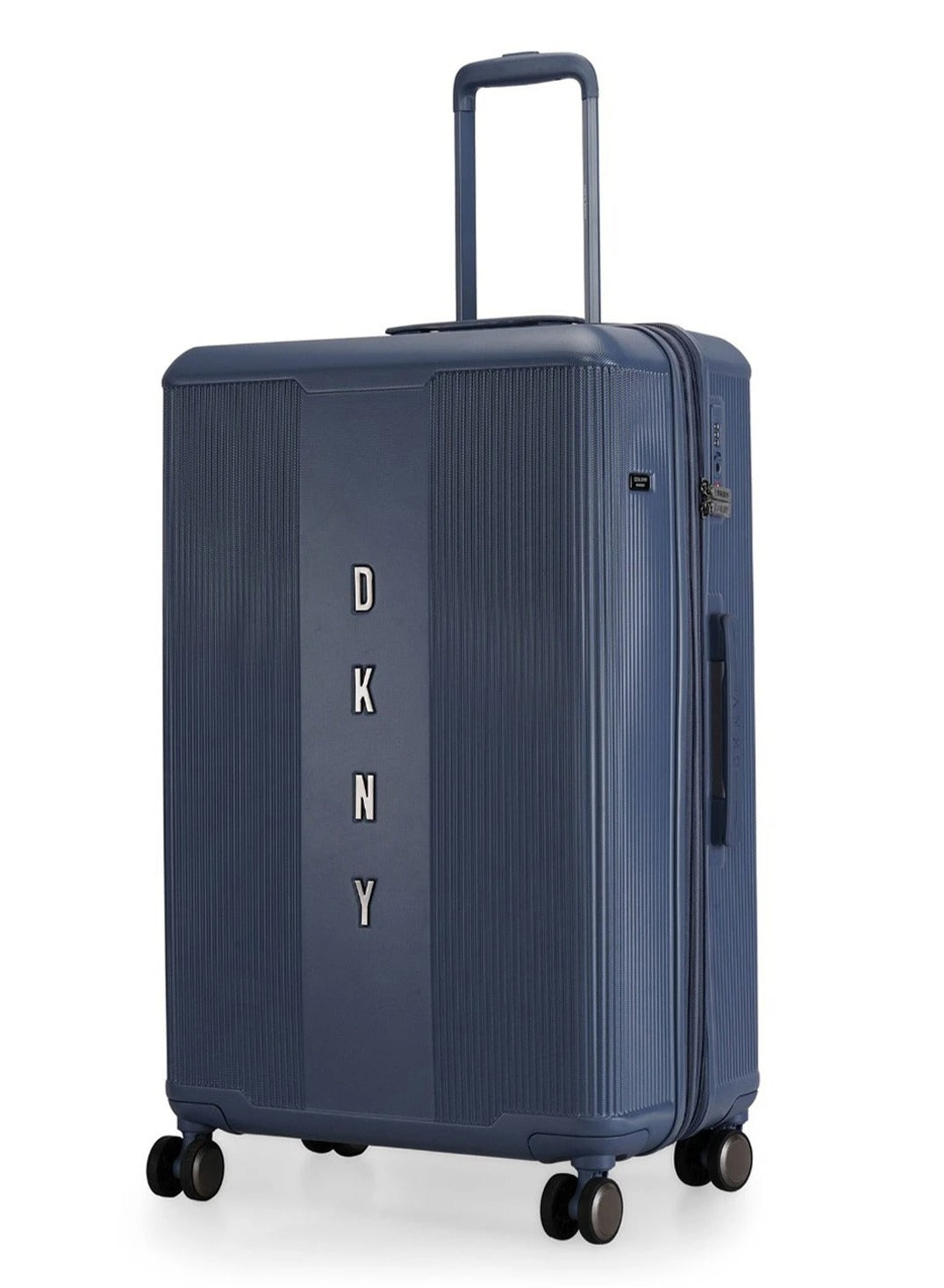 Center Stage Hardside Luggage on Wheels for Unisex | Ultra Lightweight ABS on with Spinner Wheels 4 Color Twilight