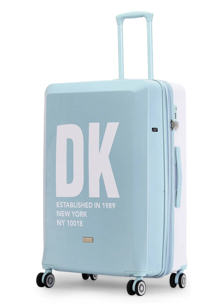 DKNY Mirrored Carry-On Spinner