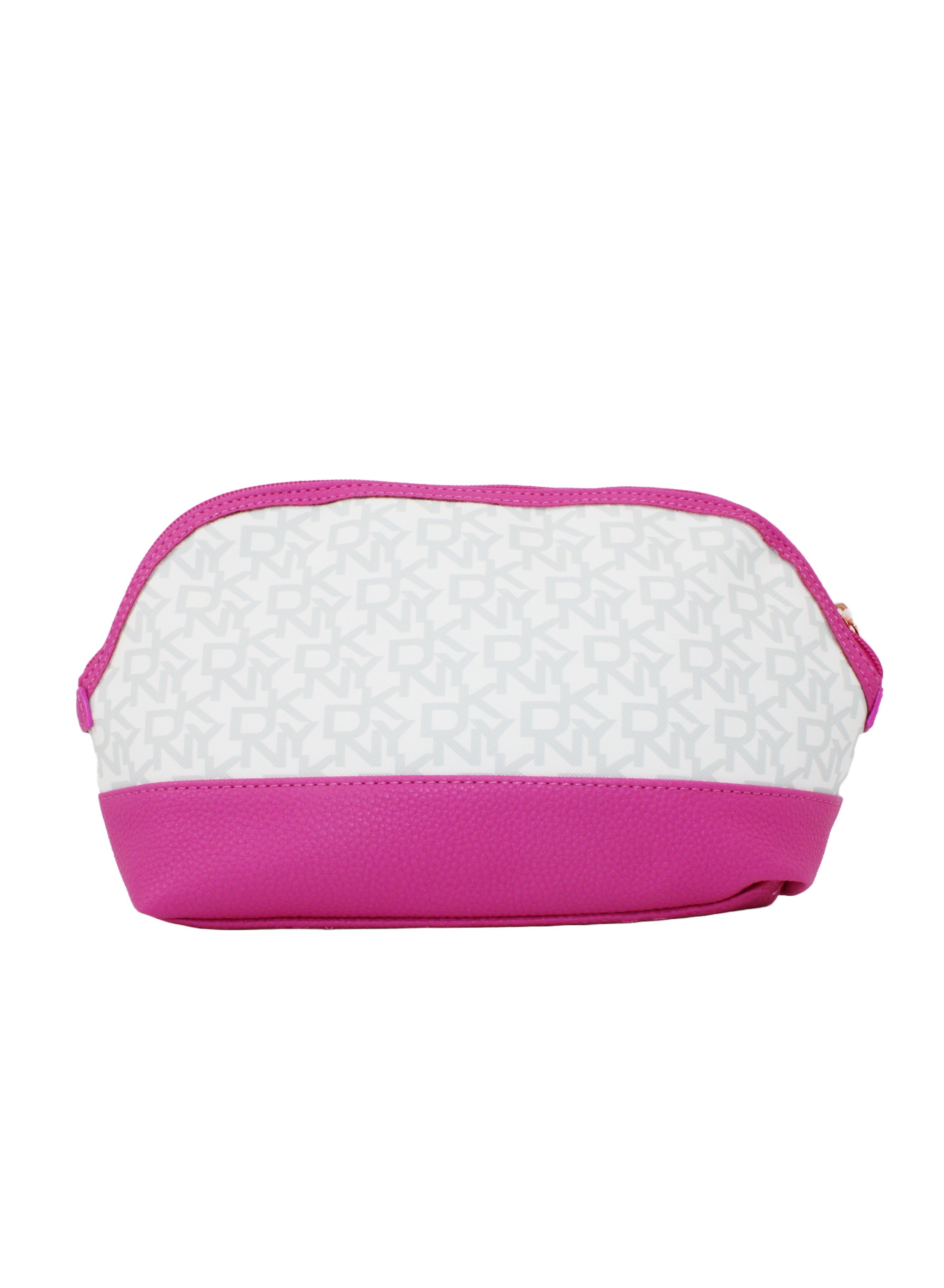 DKNY Signature Stripe 2.0 Cosmetic Bag