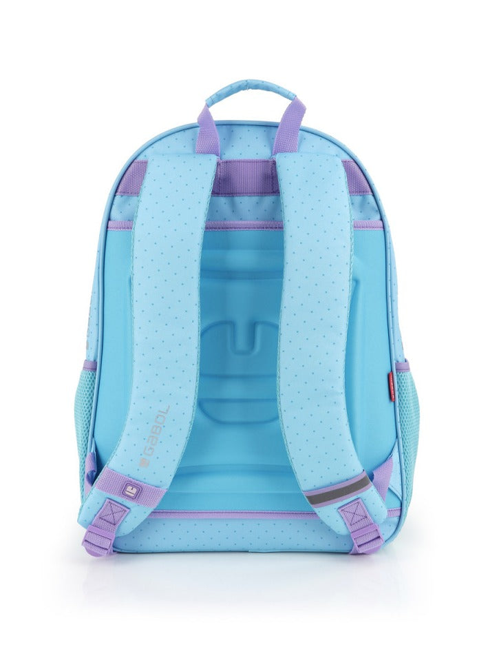 Gabol Fantasy Kids Backpack Lightweight Children's Nursery School Bag for Preschool Boys Girls