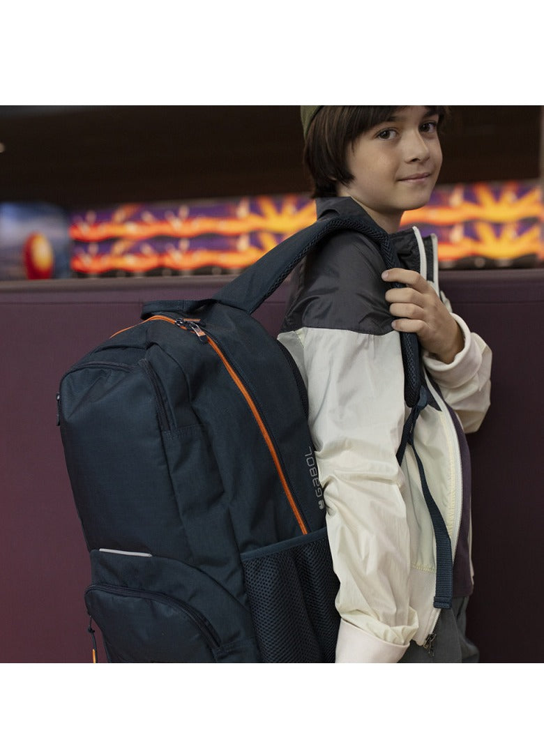 Gabol Sprint Kids Backpack Lightweight Children's Nursery School Bag for Preschool Boys Girls