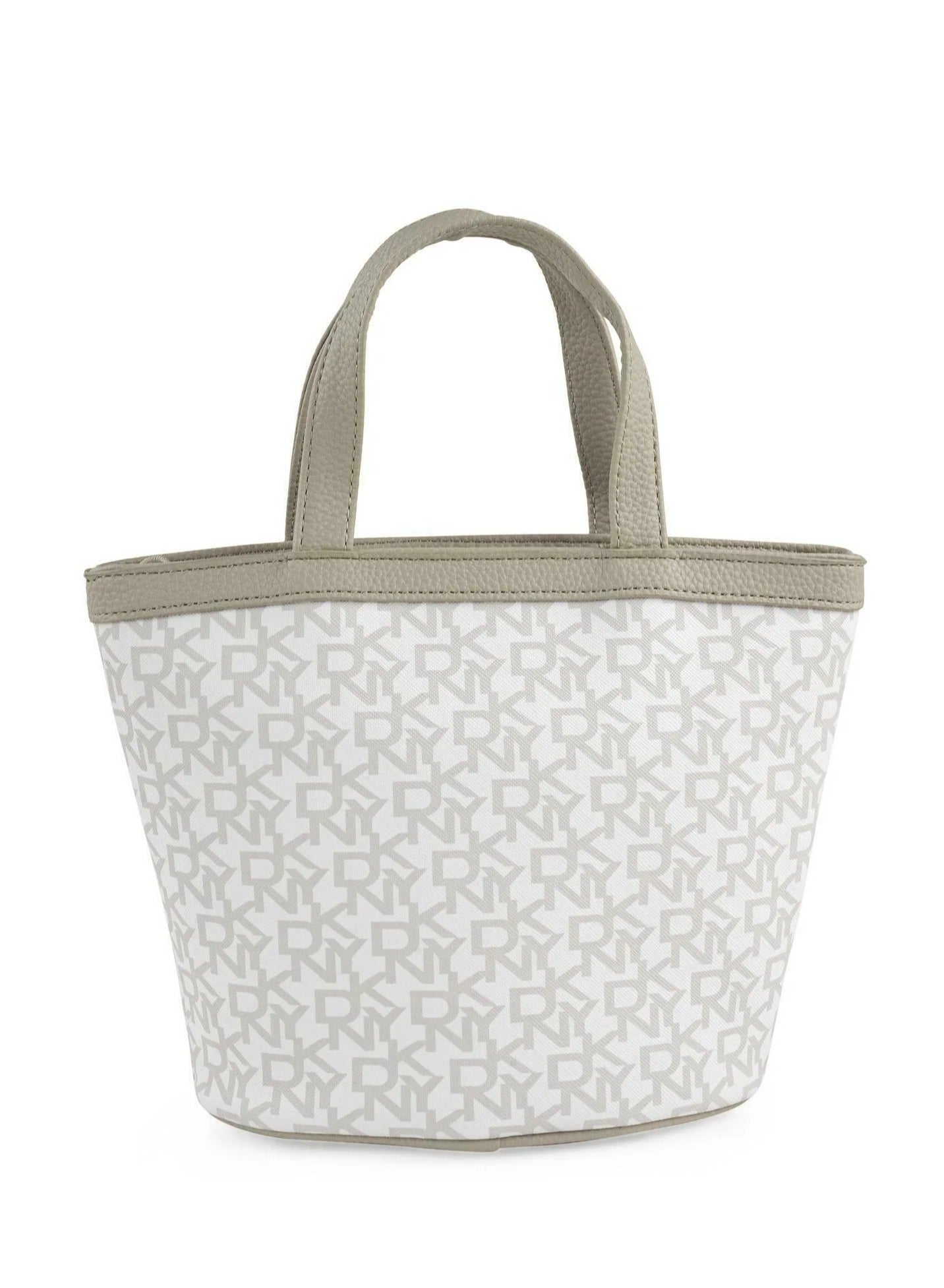 DKNY Signature Strip 2.0 women's handbag & shoulder bags Women Shoulder Tote Bags Top Handle Satchel