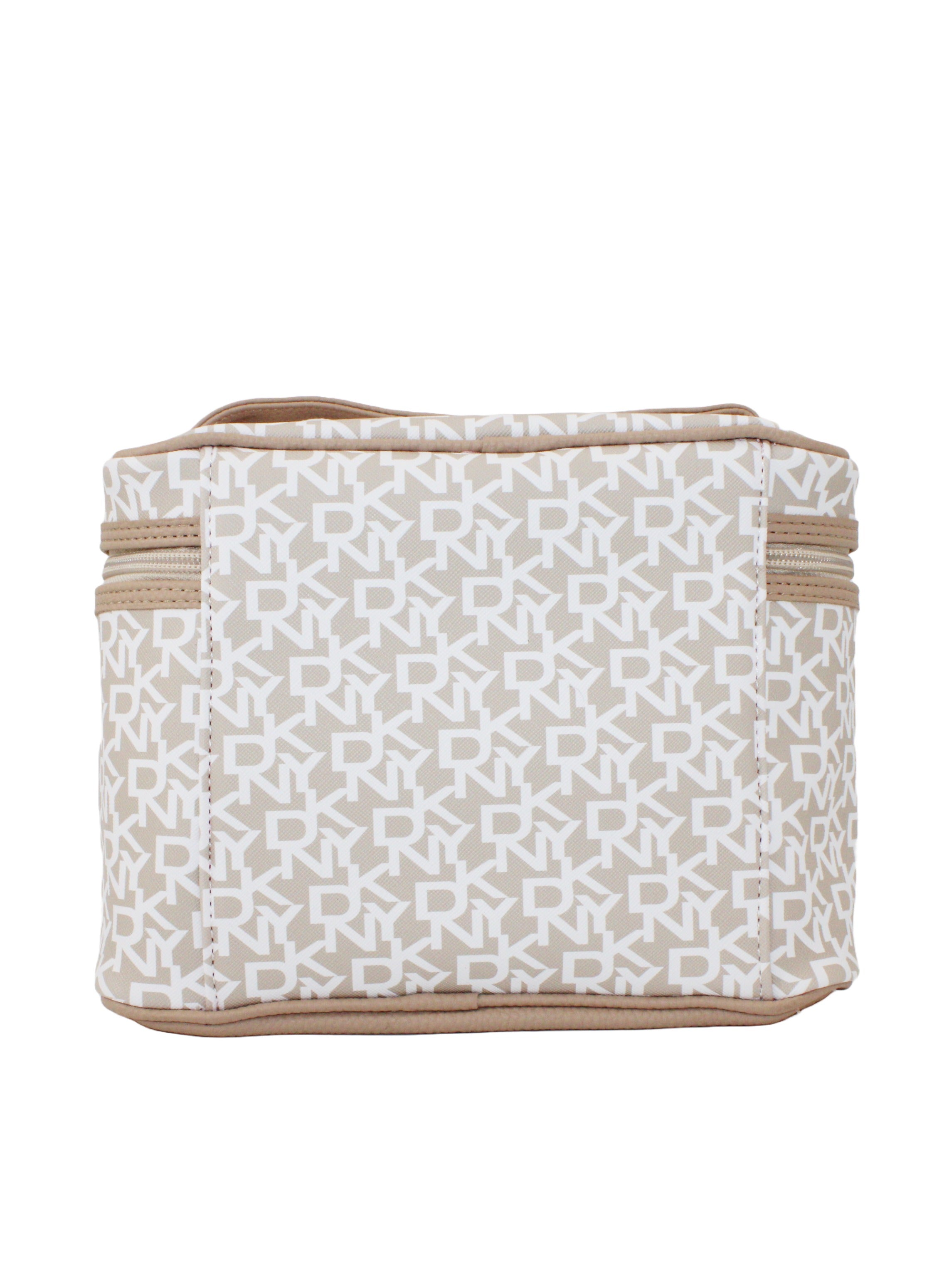 DKNY Signature Stripe Beauty Case