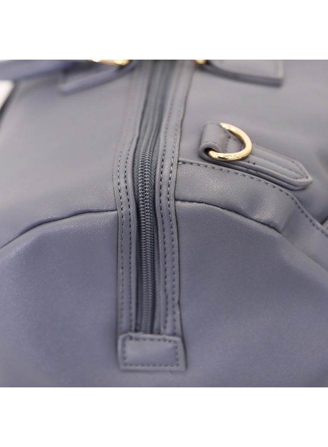 Impressionist Duffle Bags for Unisex | Ultra Lightweight Travel, Sports & Gym Duffle Bags Color Twilight