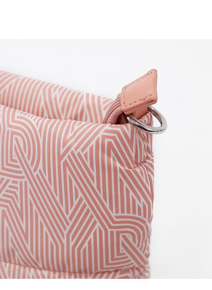 Crosswalk women's handbag & shoulder bags Women Shoulder Tote Bags Top Handle Satchel Color CORAL