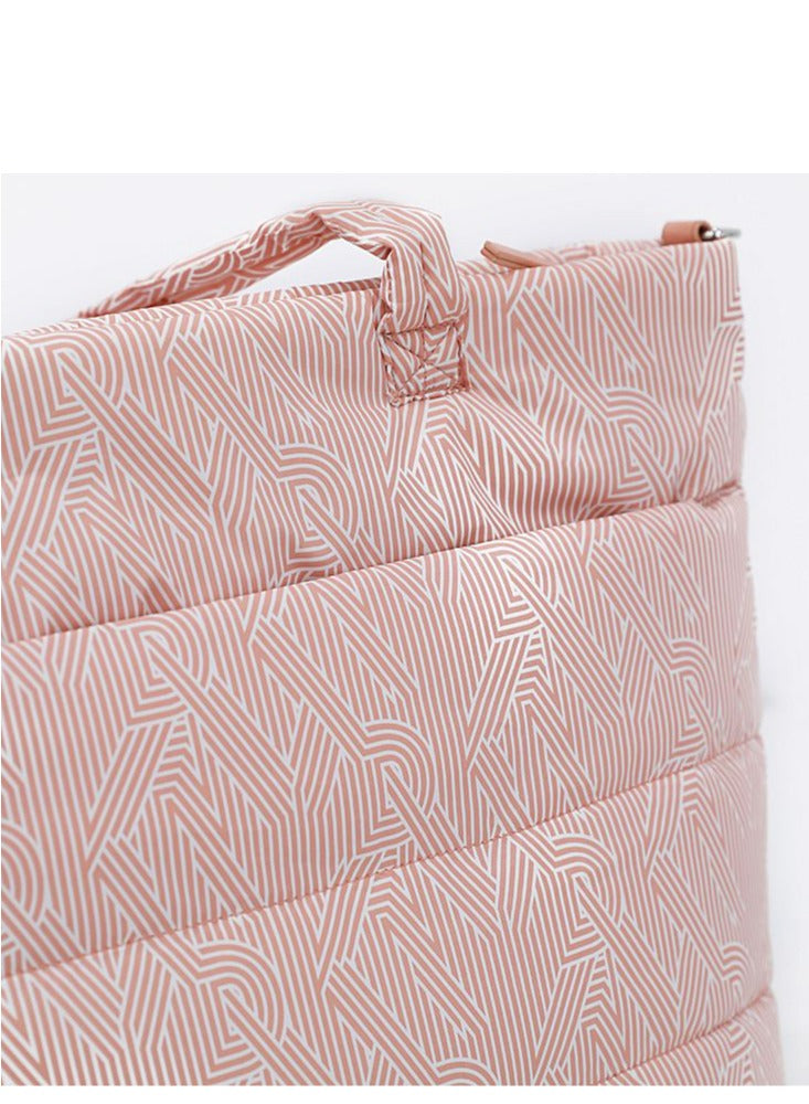 Crosswalk women's handbag & shoulder bags Women Shoulder Tote Bags Top Handle Satchel Color CORAL