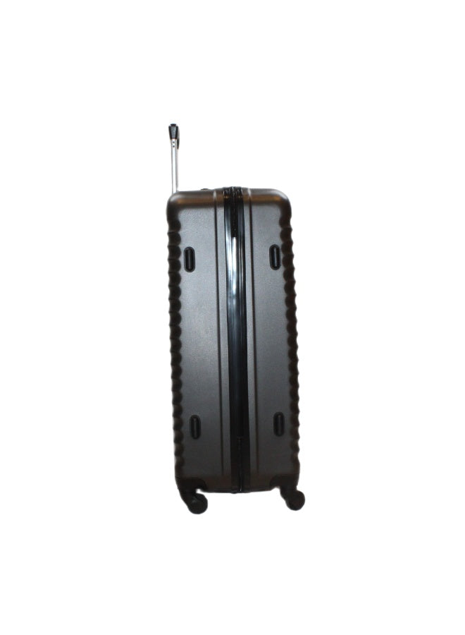 David Jones PARIS Luggage, Hardside Spinner Luggage, Ultra Lightweight ABS, 4 Double Wheels, TSA Lock 3 Pieces (20/24/28inch)