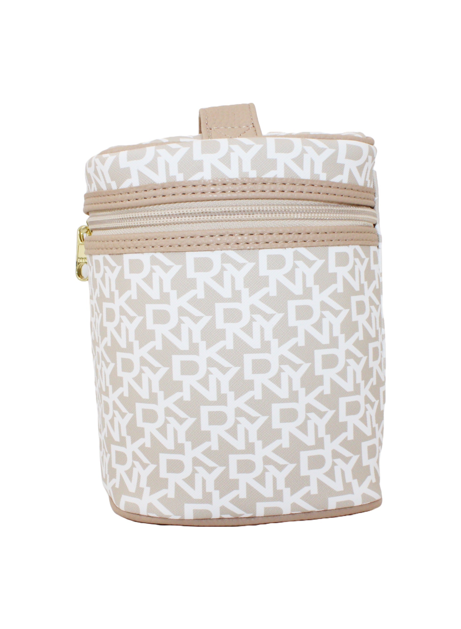 DKNY Signature Stripe Beauty Case
