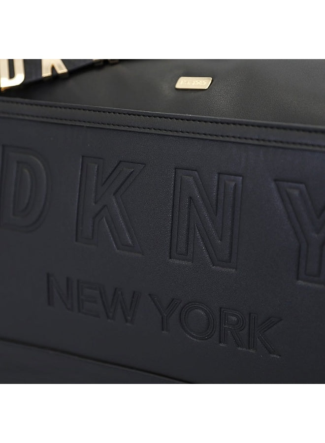 Impressionist Duffle Bags for Unisex | Ultra Lightweight Travel, Sports & Gym Duffle Bags Color Black