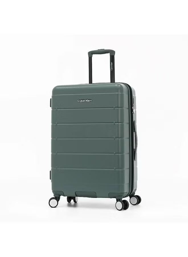 Calvin Klein Palisades 3-Piece Hardsided Luggage Set on Wheels for Unisex | Ultra Lightweight ABS with Spinner Wheels 4 Color Sage