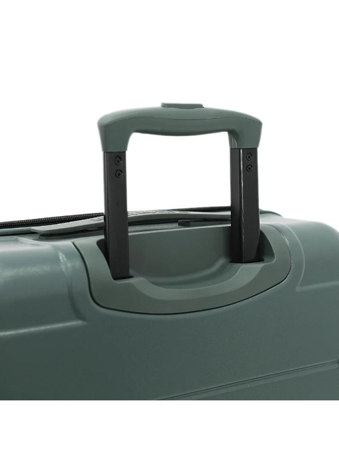 Calvin Klein Palisades 3-Piece Hardsided Luggage Set on Wheels for Unisex | Ultra Lightweight ABS with Spinner Wheels 4 Color Sage