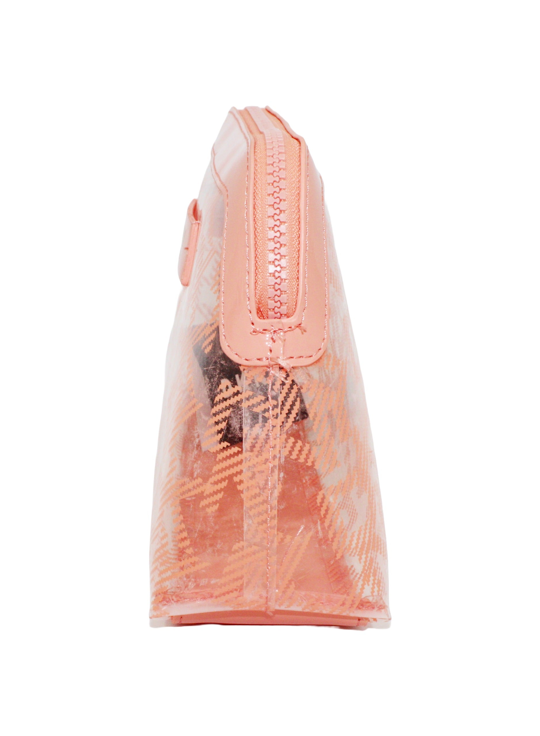 DKNY Lucid Dream Beauty Pouch Cosmetic Bag, Travel Make up Bag Small, Small Lightweight Cosmetic Bag Storage Bag, Small Makeup Bag, Travel Toiletry Bag