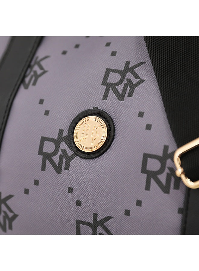 Street Creed Duffle Bags for Unisex | Ultra Lightweight Travel, Sports & Gym Duffle Bags Color PLUM