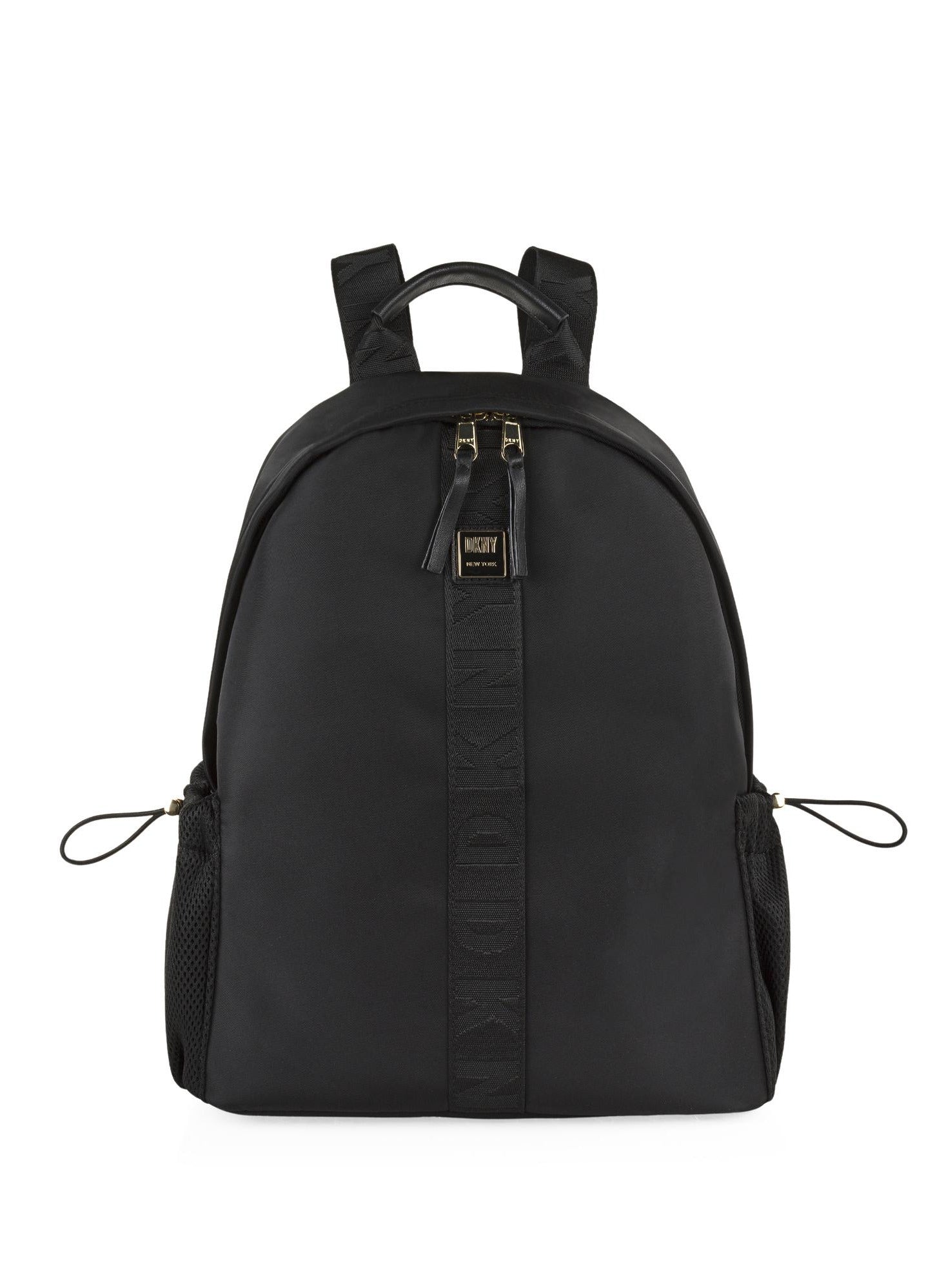 Down Under Business Travel Daypack Laptop Backpack for Men Women and Teens Color Black