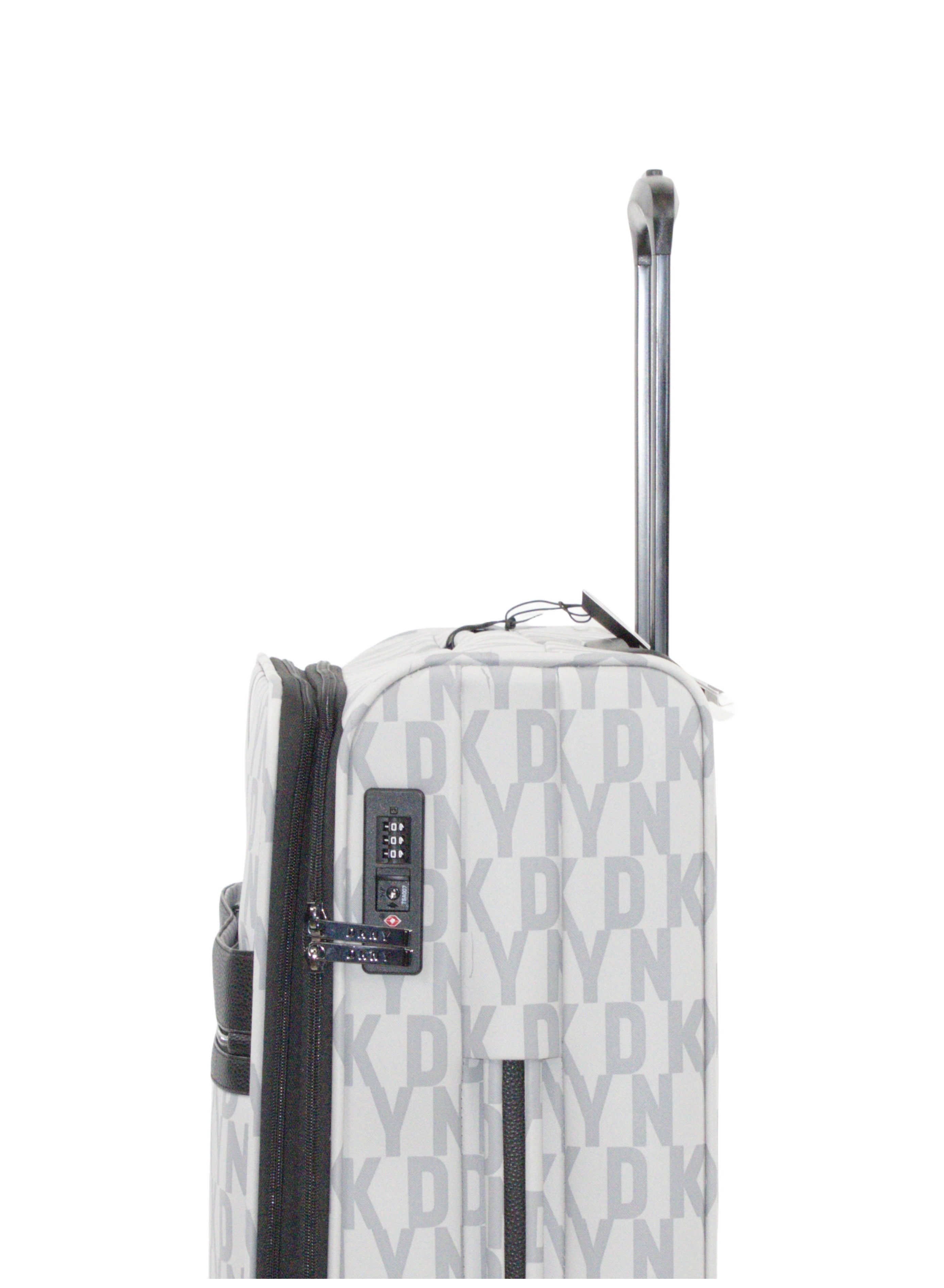 DKNY Signature Strip 2.0 Carry-On Spinner