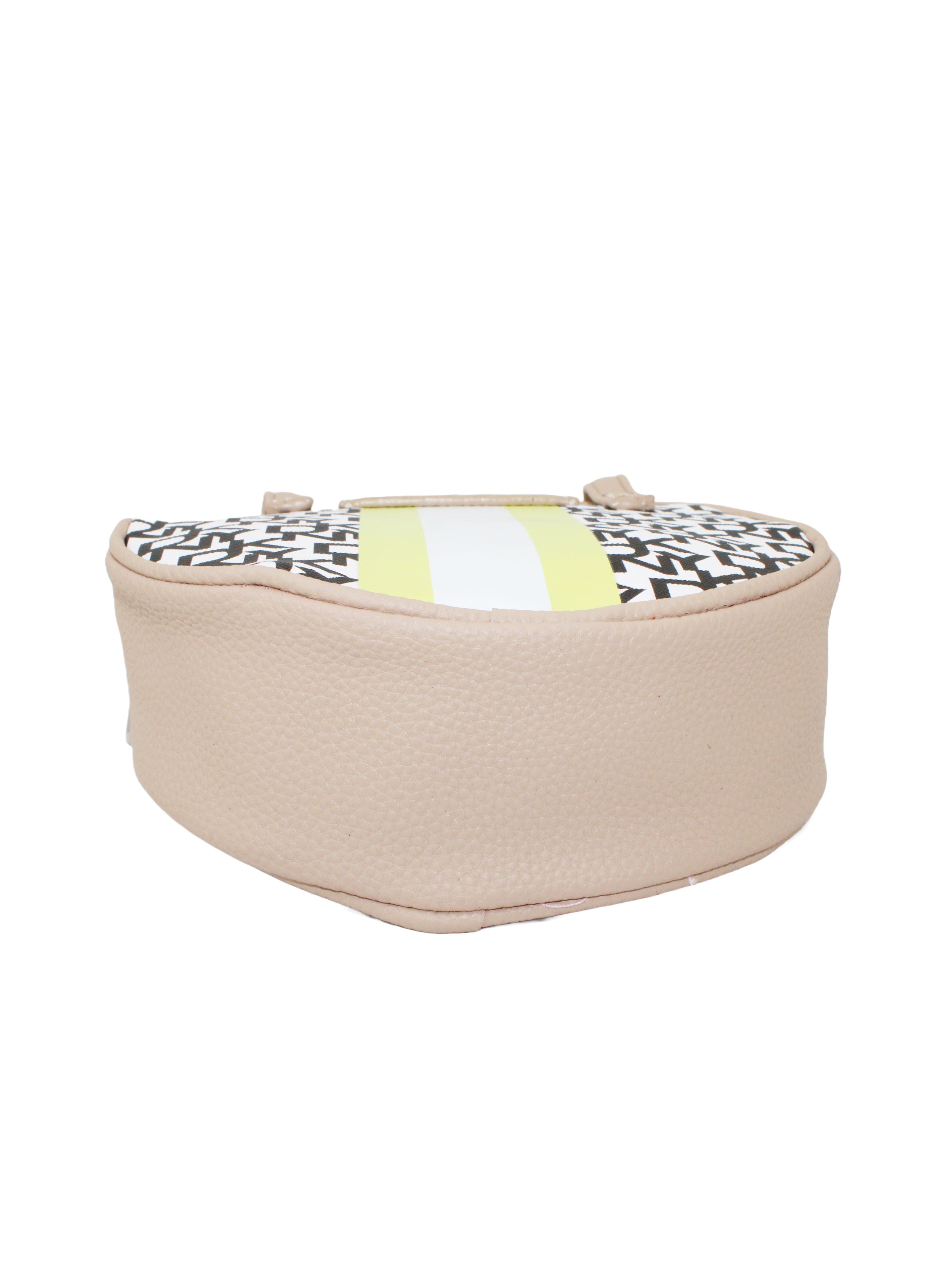 DKNY Signature Stripe Cosmetic Bag