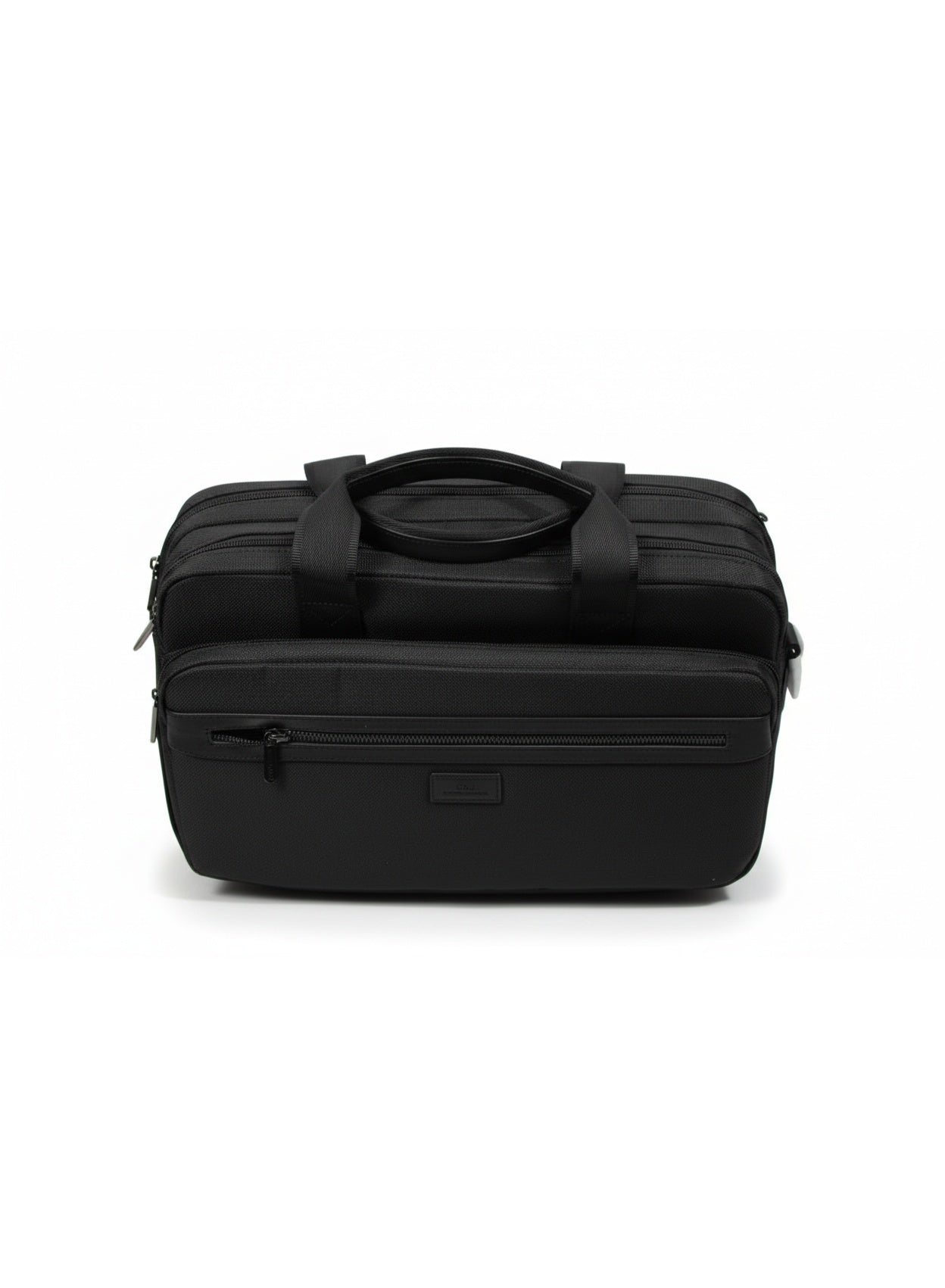 David Jones Mens Shoulder Bag Stylish and Durable Everyday Carry | Color Black(694407)