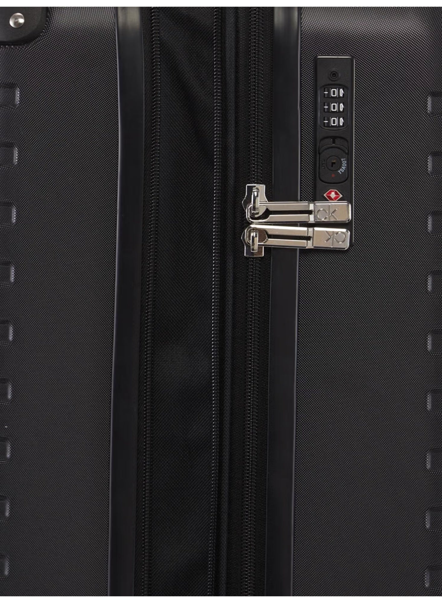 Calvin Klein Hyper Luxe Carry-On Spinner
