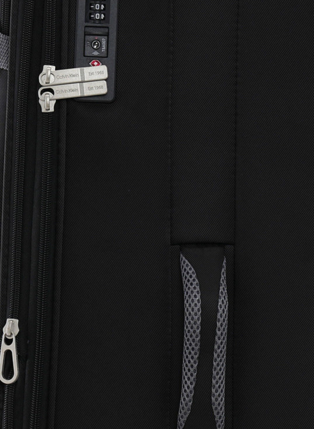 Rockaway Softside Spinner Luggage On Wheels, Ultra Lightweight, 4 Double Wheels