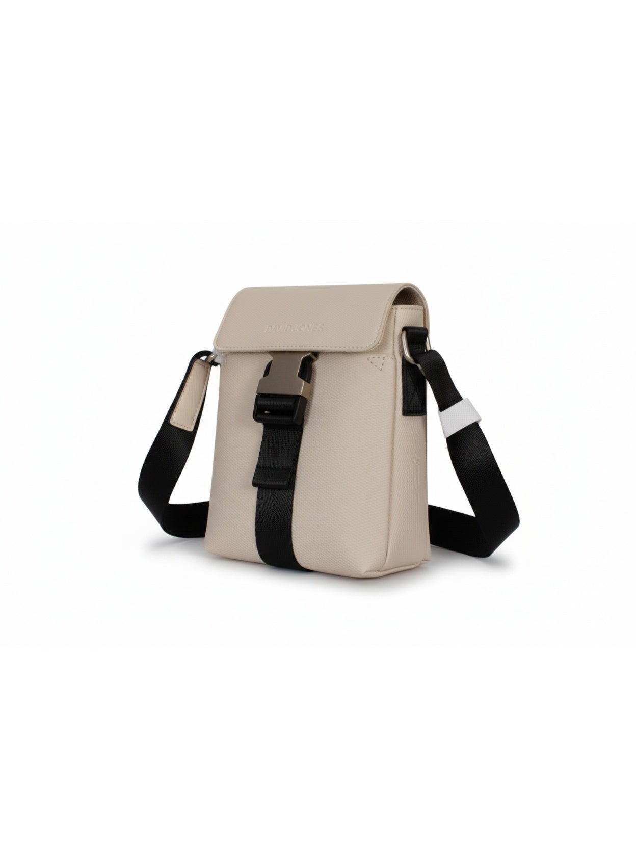 David Jones Womens Handbag Stylish and Durable Everyday Carry | Color Almond Milk (CM7491)