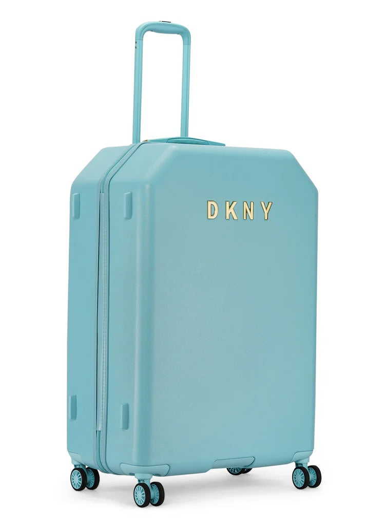 Allure Hardside Luggage on Wheels for Unisex | Ultra Lightweight ABS on with Spinner Wheels 4 Color SEAFOAM