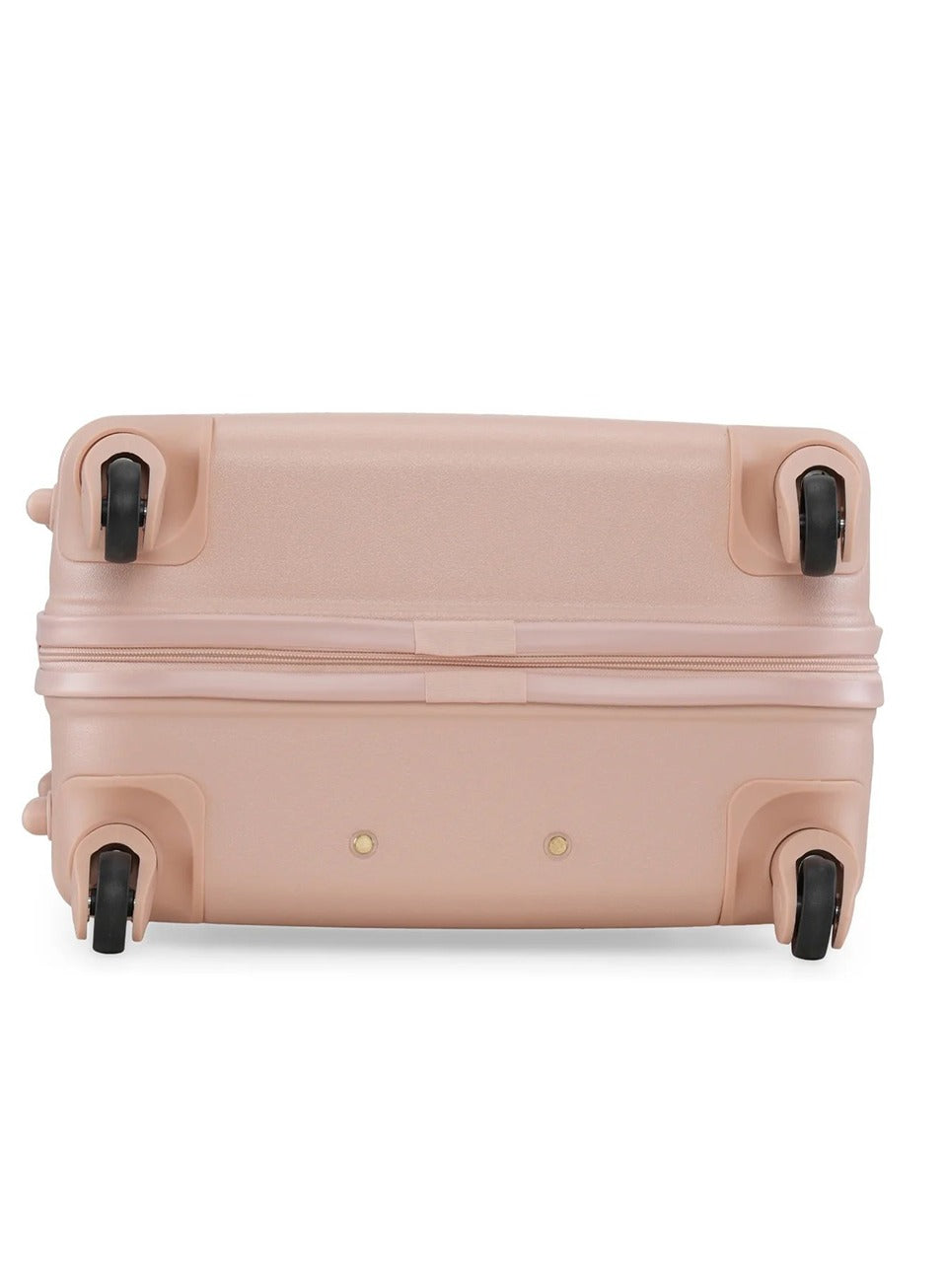 Dkny Promo INTL PR1 Hardside Luggage on Wheels for Unisex | Ultra Lightweight ABS on with Spinner Wheels 4 Color Sunkiss