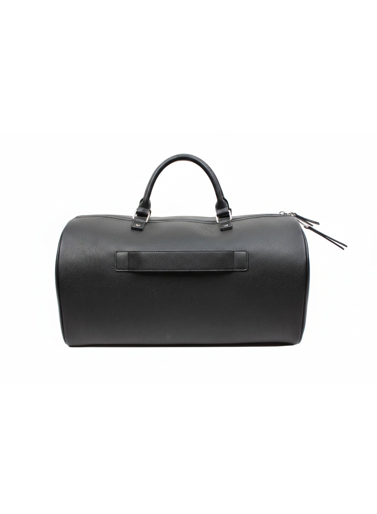 Rivets Duffle Bag on Wheels for Unisex | Ultra Lightweight Color Black