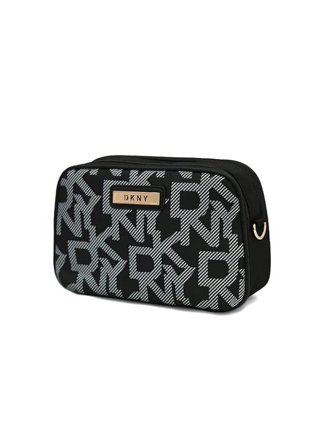 DKNY Unisex Travel Toiletry Bag