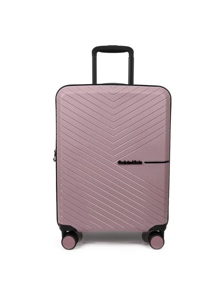 Calvin Klein Grace Hardside Luggage Set on Wheels for Unisex | Ultra Lightweight ABS with Spinner Wheels 4 Color Indian Teal