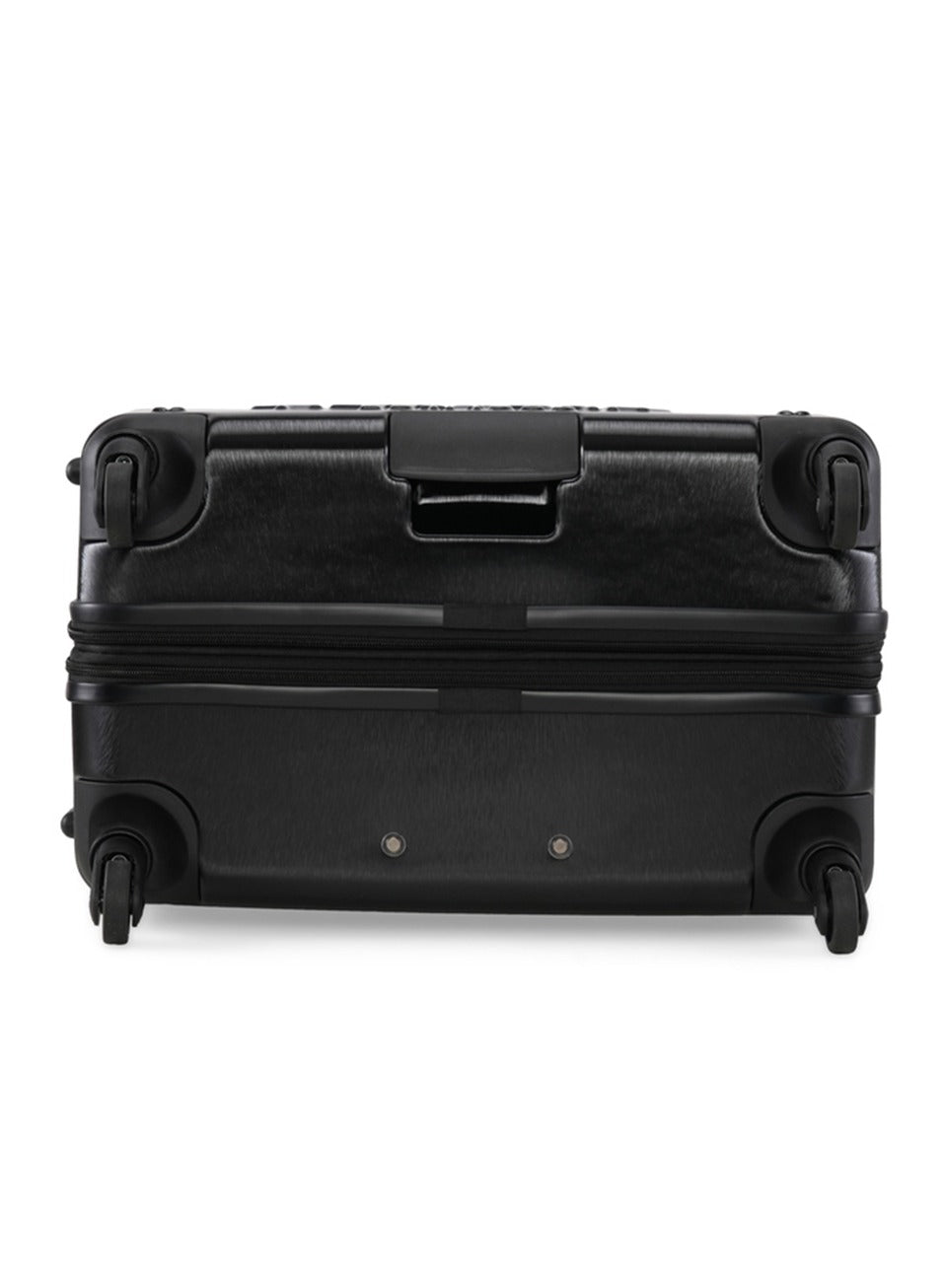 Dkny New Yorker Hardside Luggage on Wheels for Unisex | Ultra Lightweight ABS on with Spinner Wheels 4 Color Black