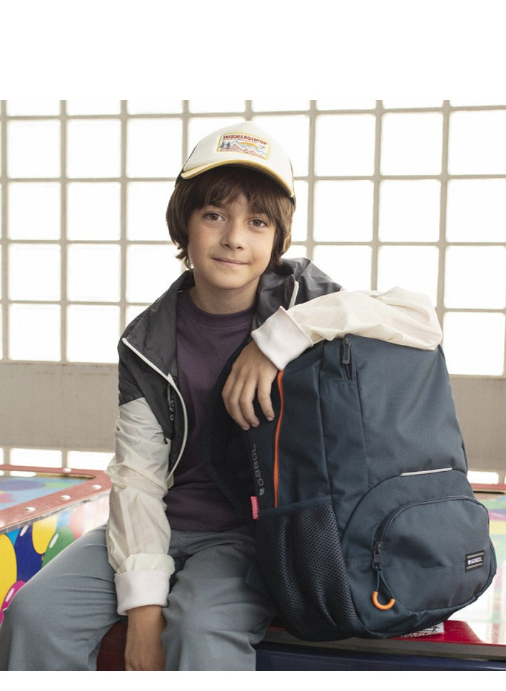 Gabol Sprint Kids Backpack Lightweight Children's Nursery School Bag for Preschool Boys Girls