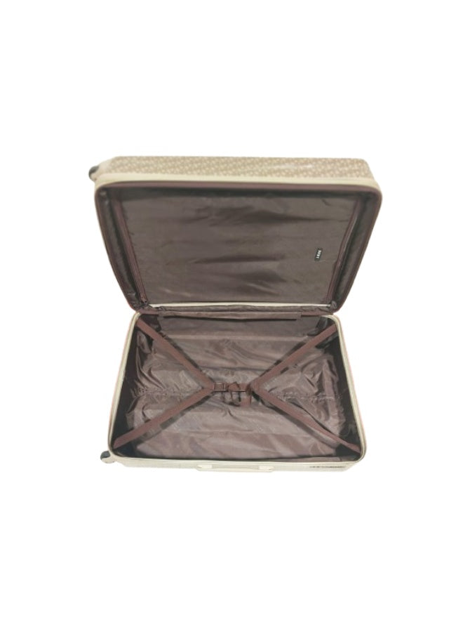 DKNY Signature Spinner Suitcase